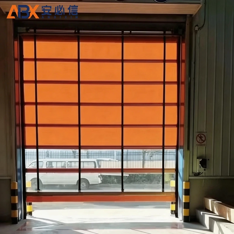 濮阳PVC堆积门