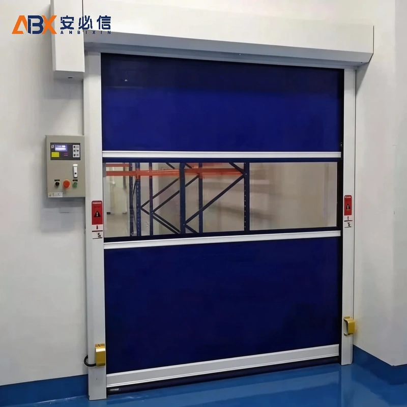 濮阳软质快速门