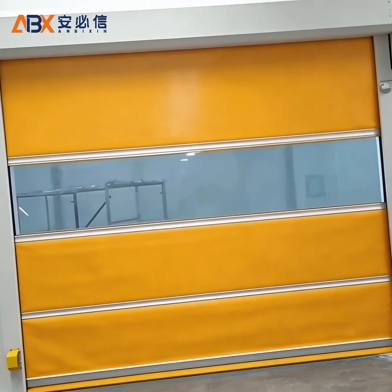 濮阳自动快速门