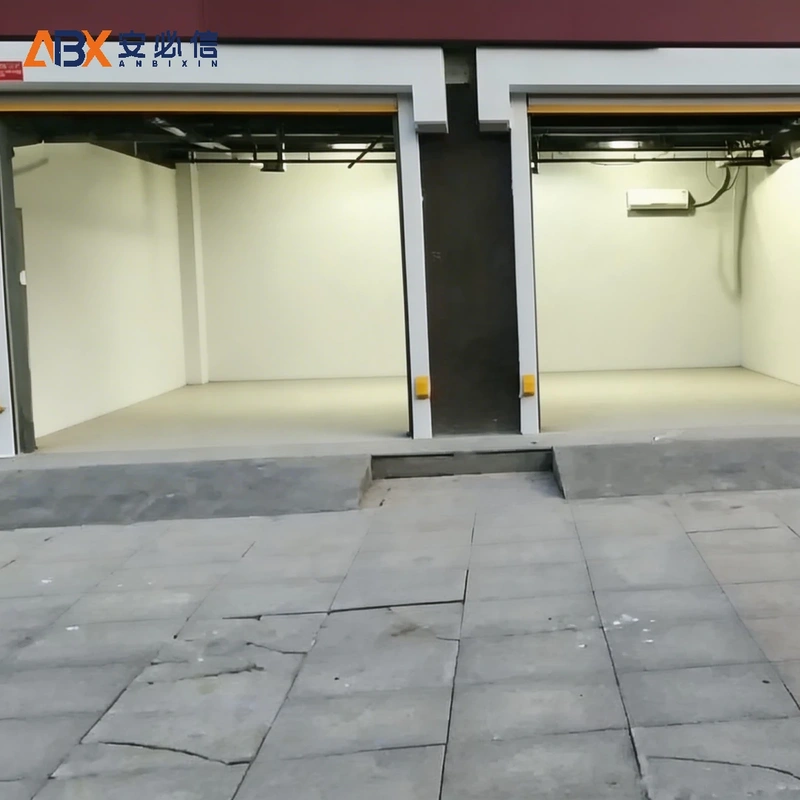 濮阳感应快速门