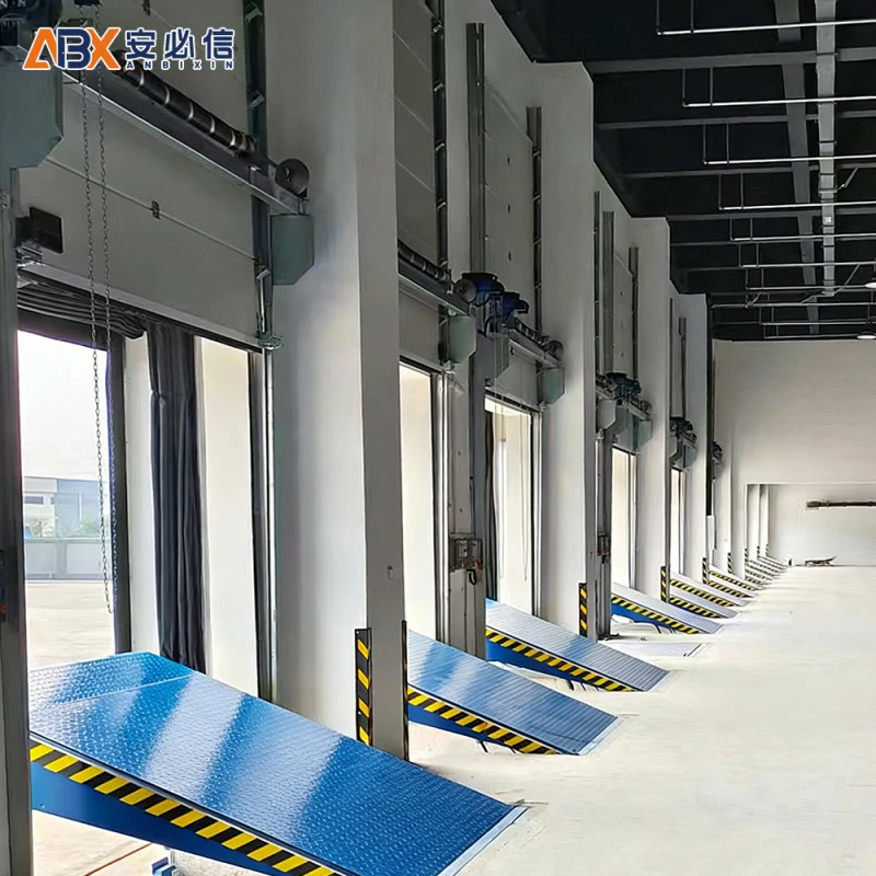 濮阳快速提升门