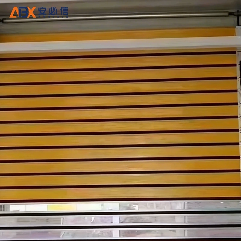 濮阳PVC高速门