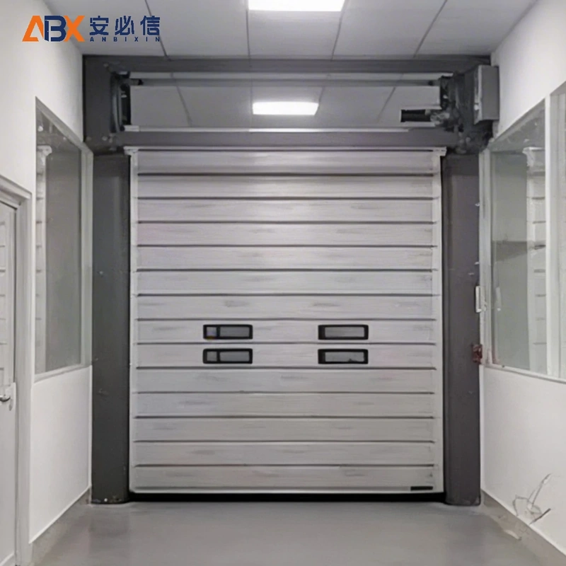 濮阳金属高速门